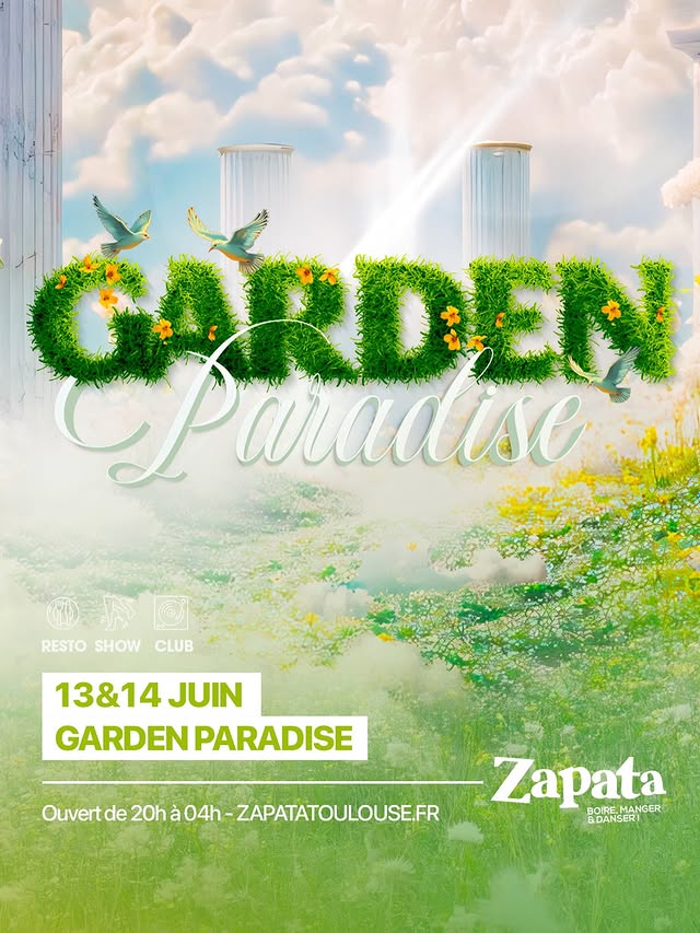 Garden Paradise