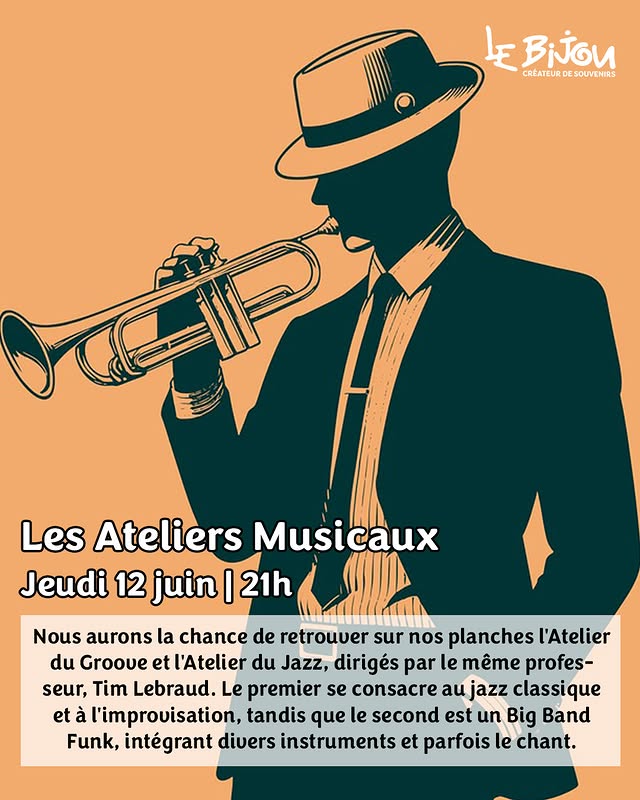 Les Ateliers Musicaux