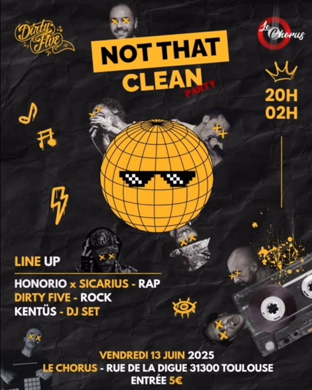 Not That Clean Party