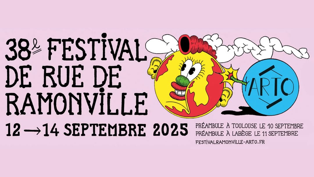 38e Festival de Rue de Ramonville