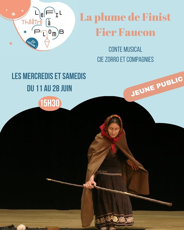 La plume de Finist Fier Faucon