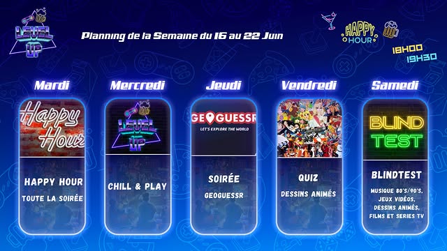 Blind Test - Samedi