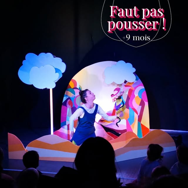 Faut pas pousser