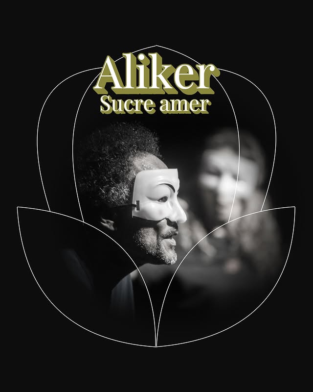 Aliker, sucre amer