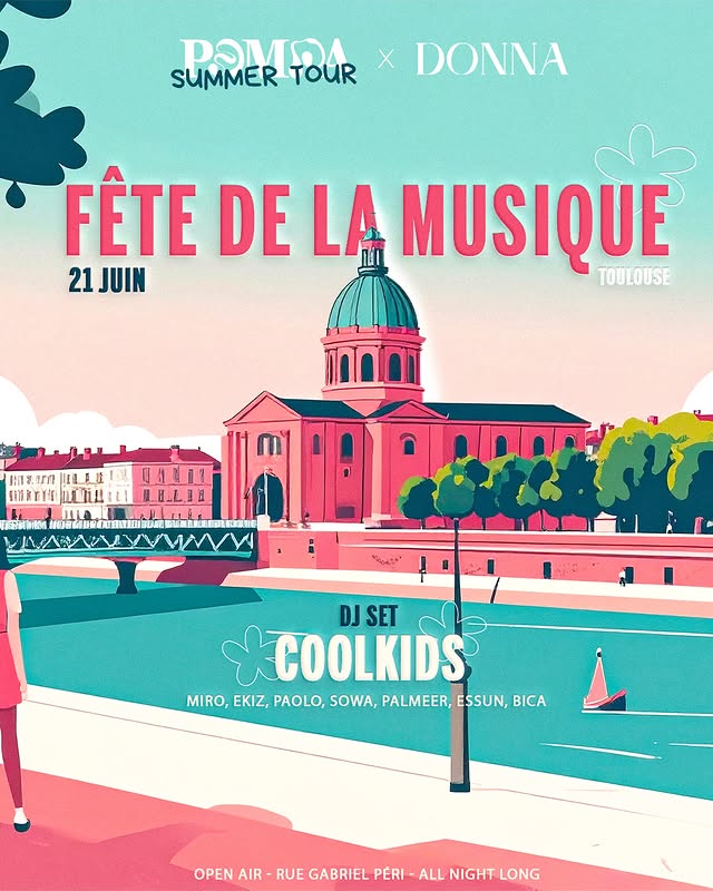 Fête de la Musique 2025