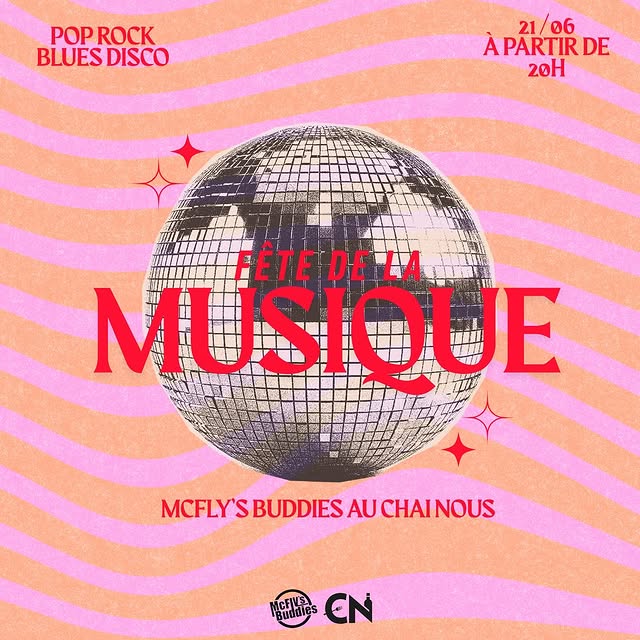 Fête de la Musique au Chai Nous