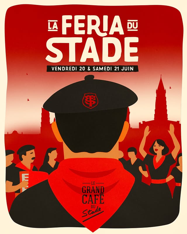 La Feria du Stade