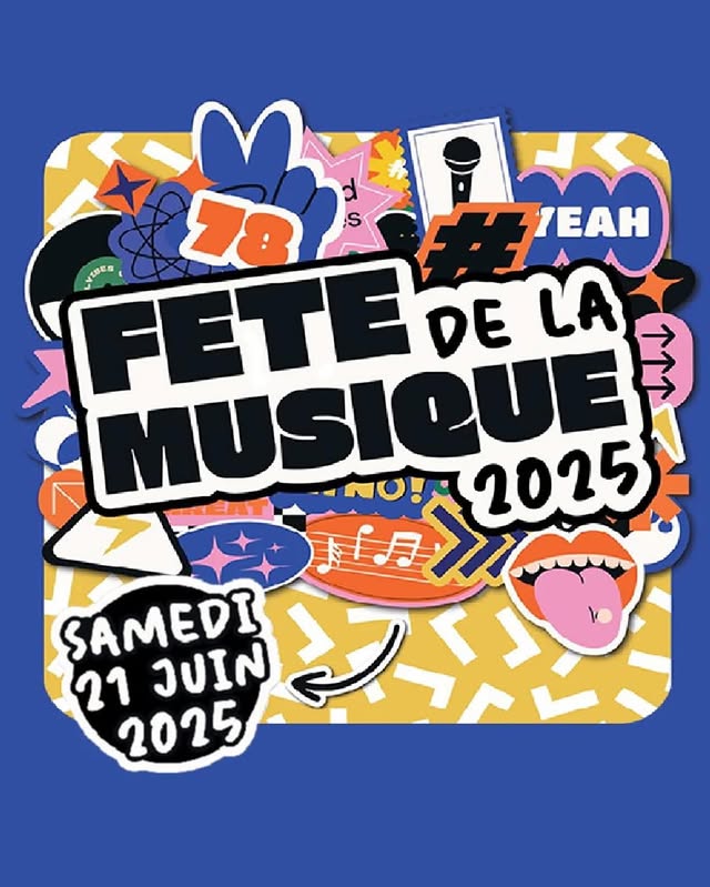 Fête de la Musique 2025