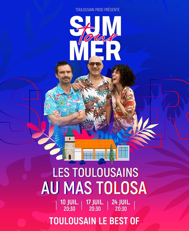 Toulousain – Le Best Of