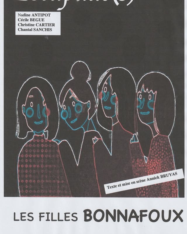 Les filles Bonnafoux
