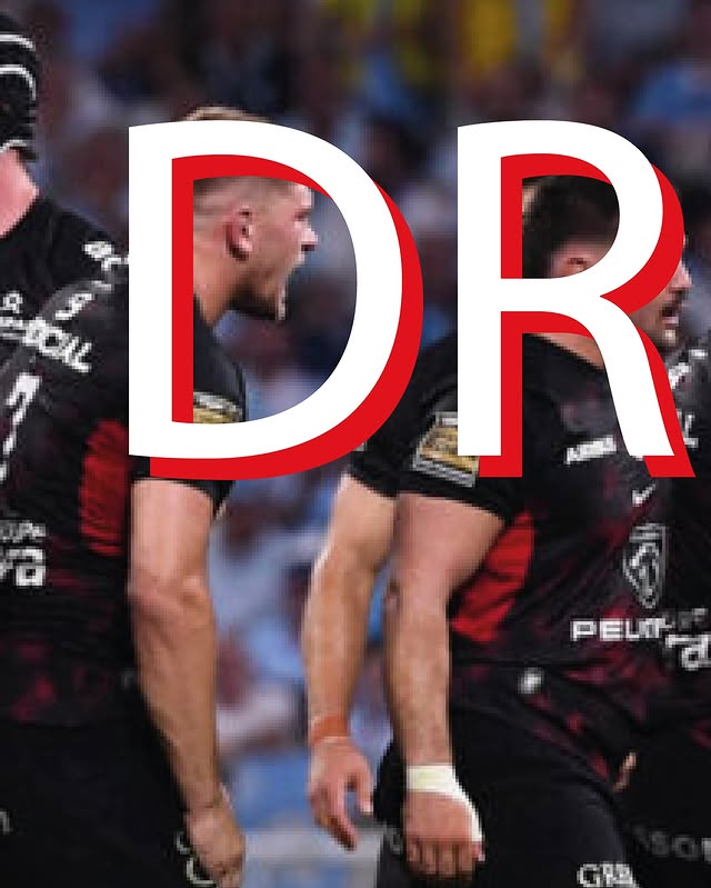 Drunch – Diffusion Finale Top14 : Toulouse vs Bordeaux-Bègles