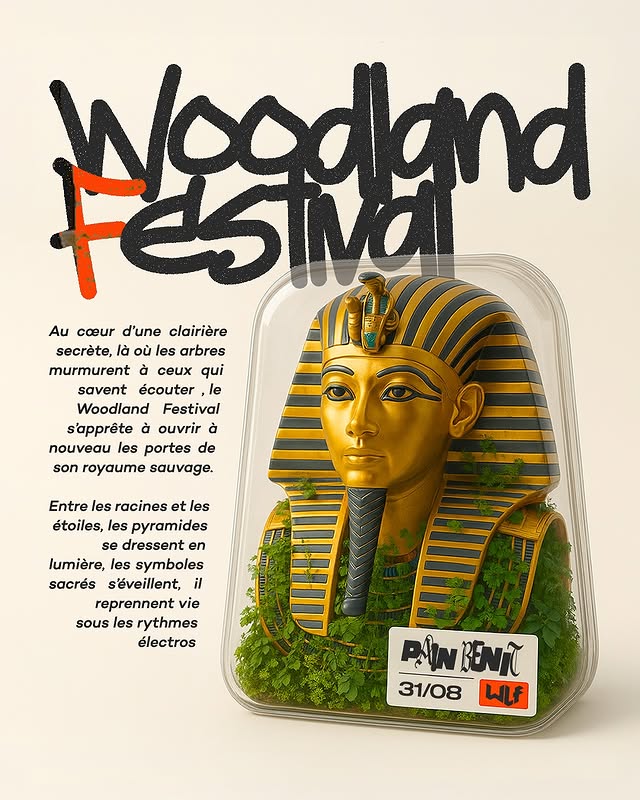 Woodland Festival 2025