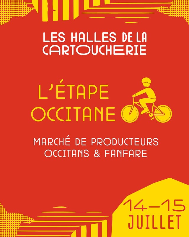 L'Étape Occitane – Marché de producteurs et artisans occitans