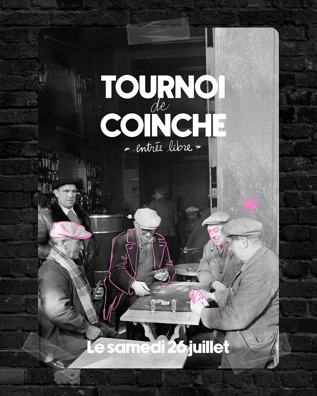 Tournoi de Coinche