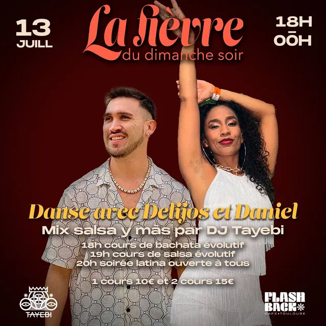 La fièvre du dimanche soir – Ultima