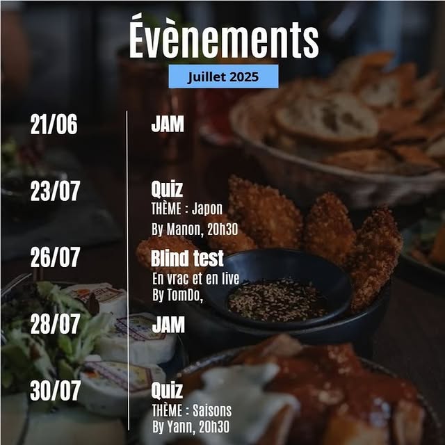 JAM