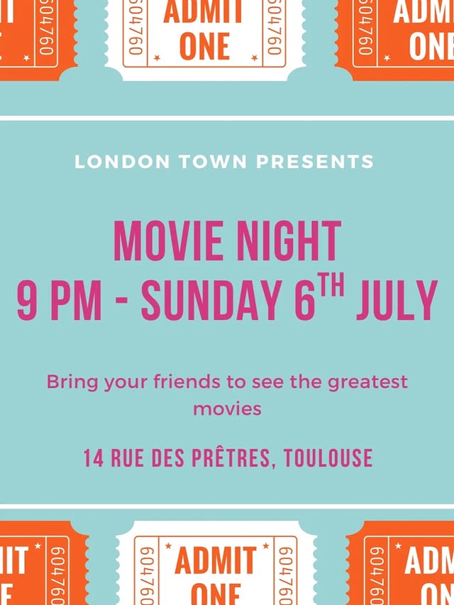 Movie Night - Fight Club