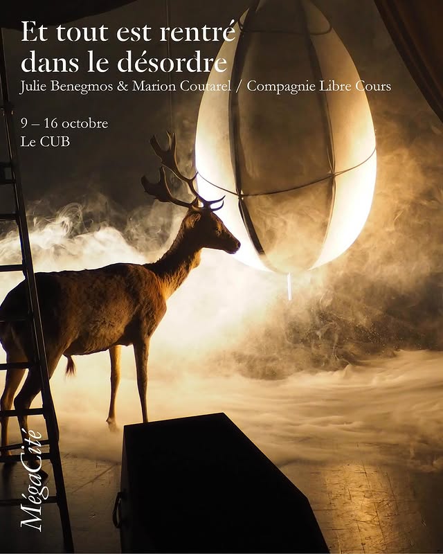 Et tout est rentré dans le désordre