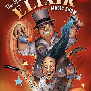 Professeur Elixir