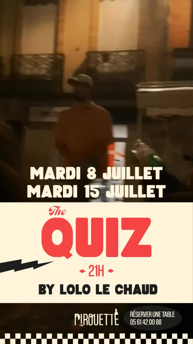 The Quiz by Lolo Le Chaud