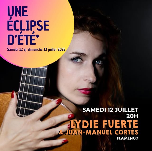 Concert – Lydie Fuerte & Juan-Manuel Cortès