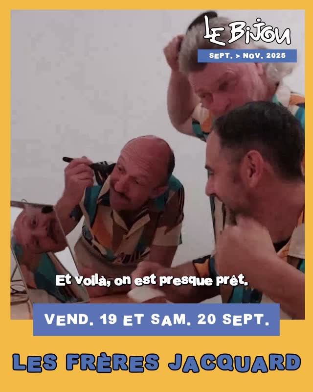 Les Frères Jacquard
