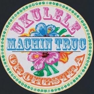 Ukulele Machin Truc Orchestra