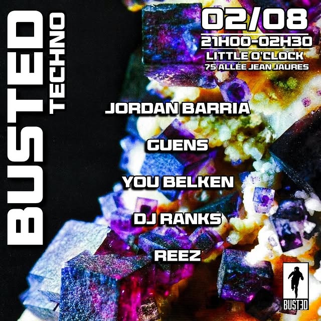 Busted Techno