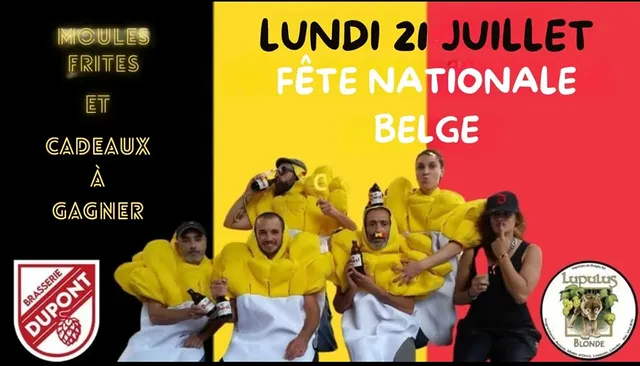 Fête nationale belge