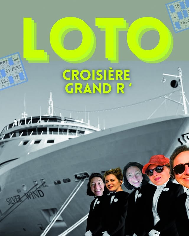 Loto Croisière Grand R’