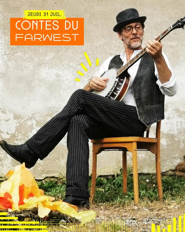 Contes du Farwest
