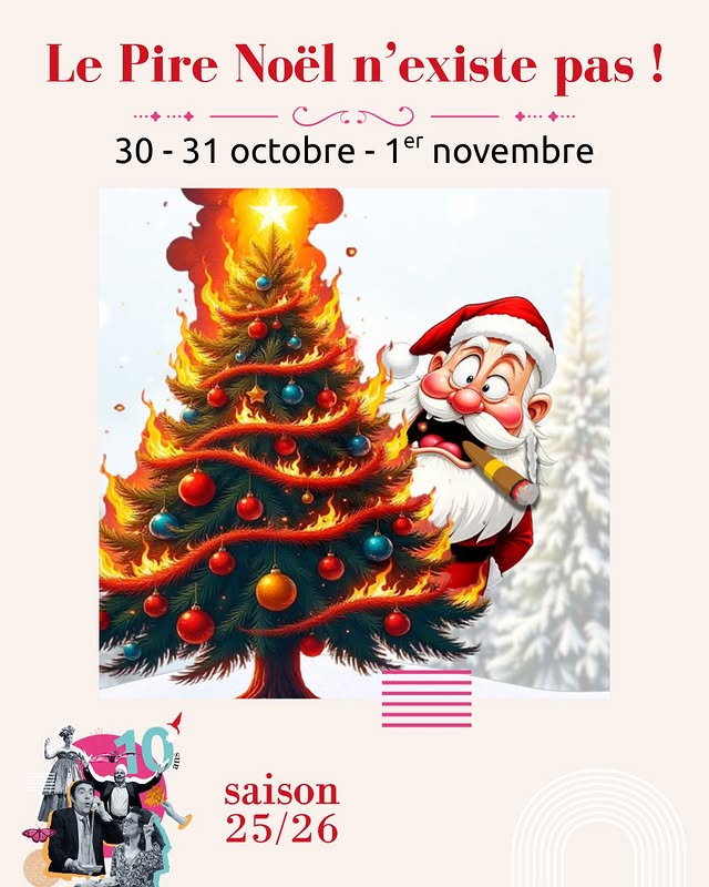 Le Pire Noël n’existe pas !
