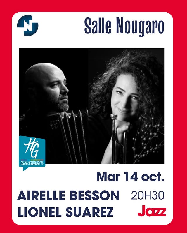 Airelle Besson & Lionel Suarez