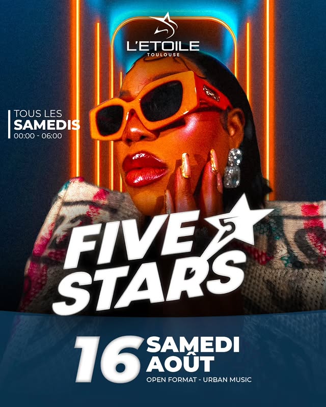 Five Stars