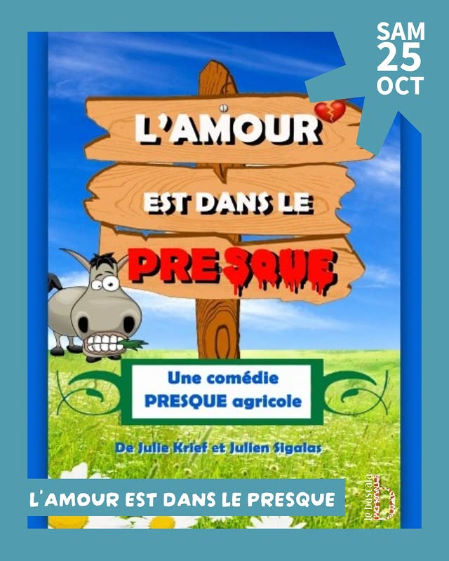 L’amour est dans le presque