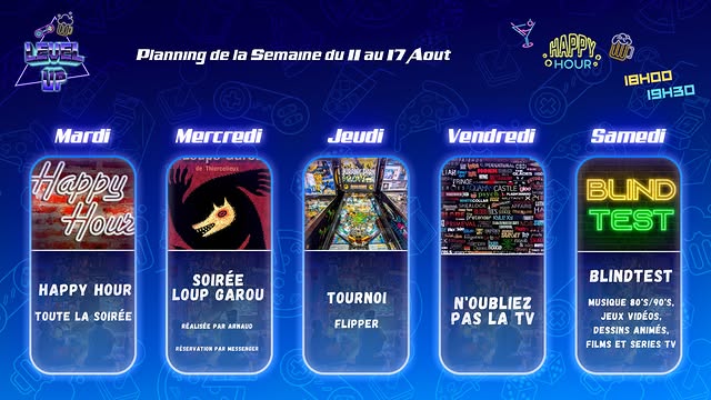 Tournoi Flipper