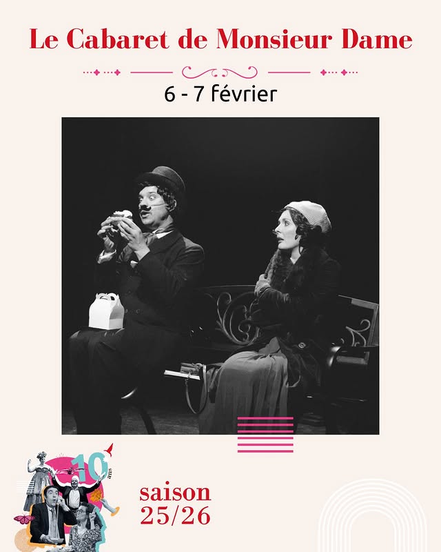 Le Cabaret de Monsieur Dame