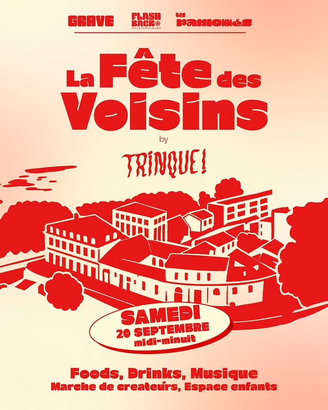 La Fête des Voisins