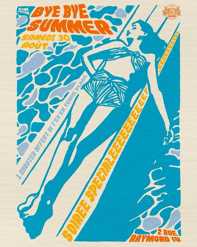 Bye Bye Summer Party – 6ᵉ édition