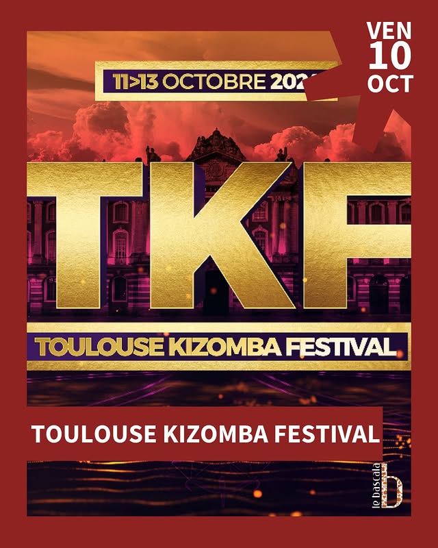 Toulouse Kizomba Festival