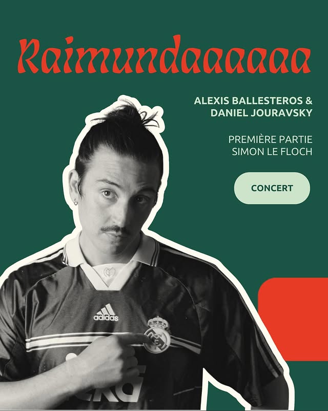 Raimundaaaaaa