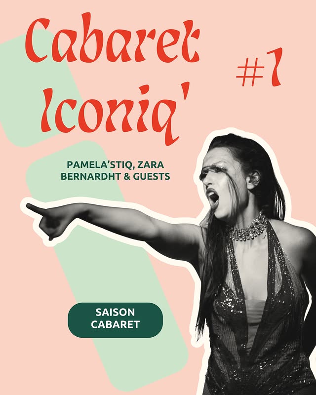 Cabaret Iconiq’ #1