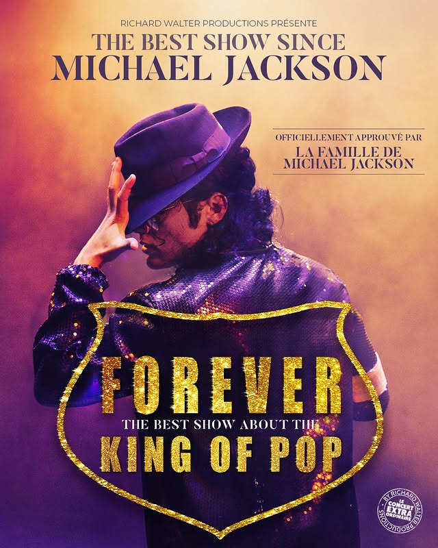 Forever, The Best Show About The King Of Pop