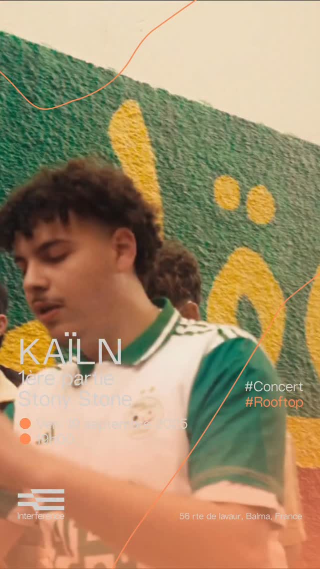 KAÏLN (1re partie) + Stonystone