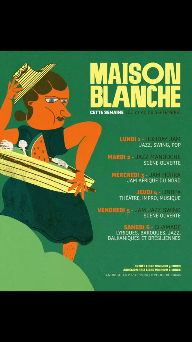 Lindex Théâtre Impro Musique
