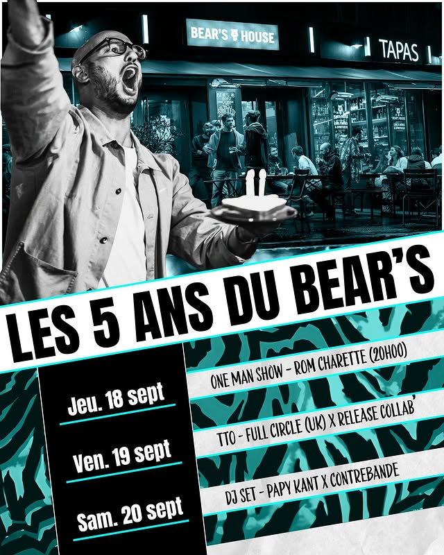 One Man Show – Rom Charette