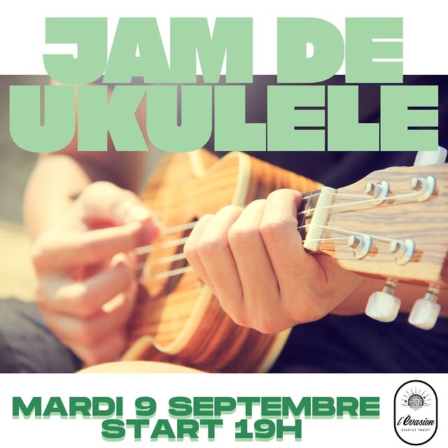 Jam Ukulélé