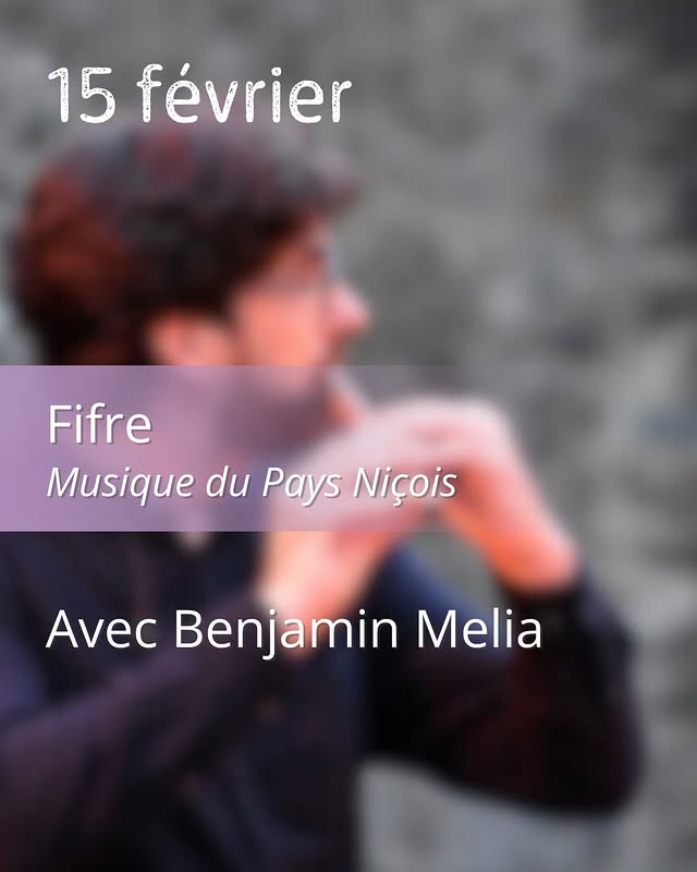 Stage fifre (musique du Pays Niçois)
