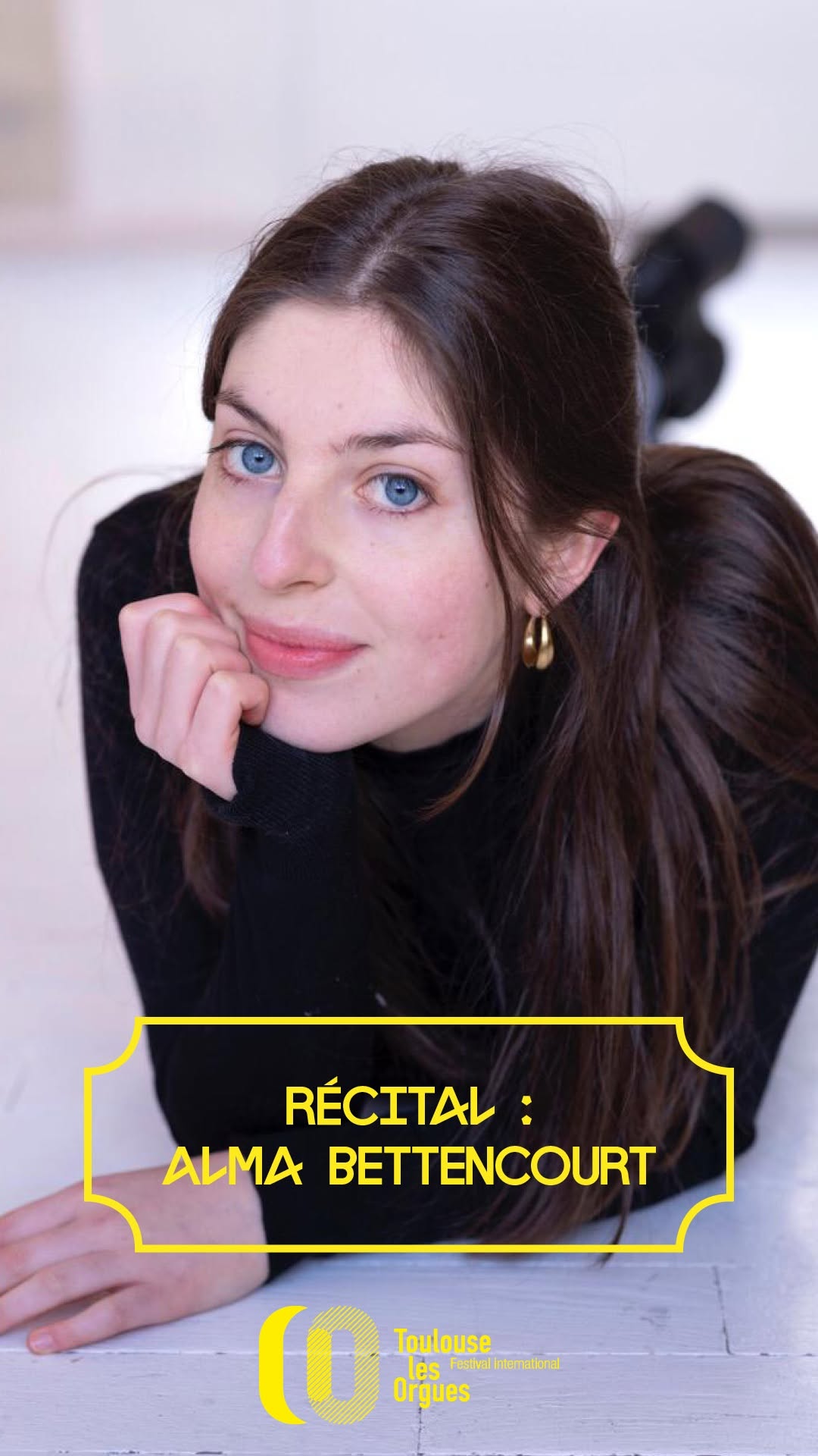 Récital : Alma Bettencourt