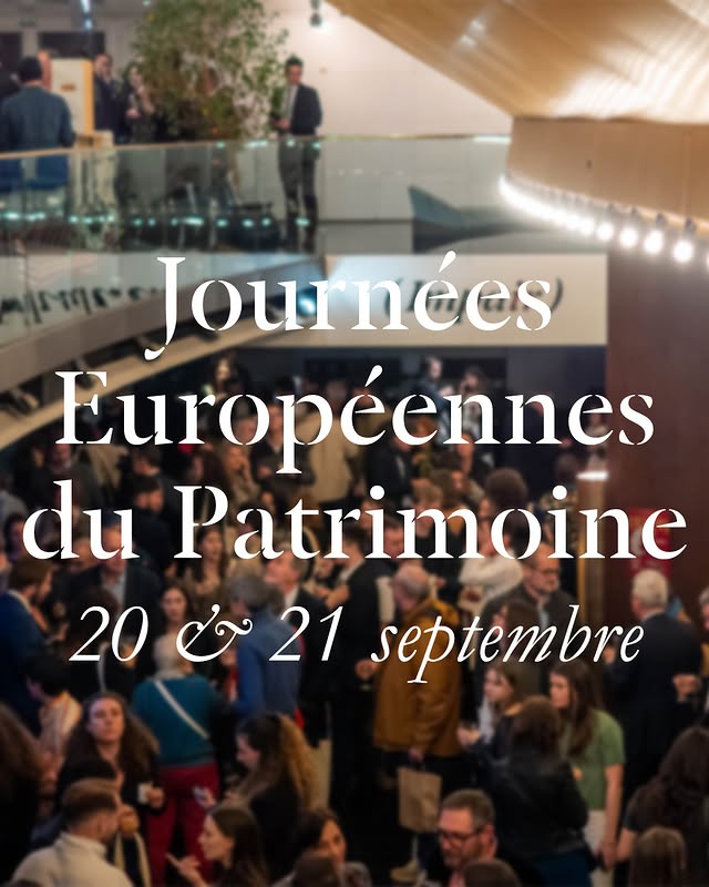 Journées Européennes du Patrimoine au théâtre – Visites des coulisses et répétitions
